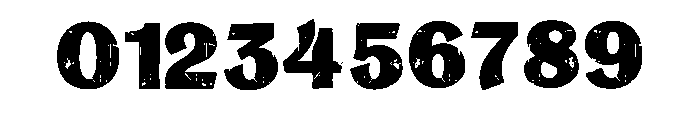 Exotic Letter Regular Font OTHER CHARS