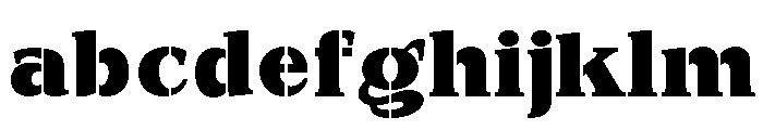 Exovect Black FONT