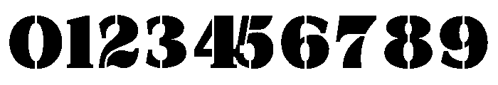Exovect ExtBlk SemiCond Font OTHER CHARS