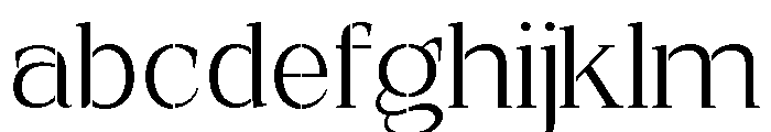 Exovect ExtLt SemExp FONT