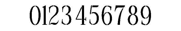 Exovect ExtLt SemiCond Font OTHER CHARS
