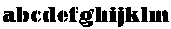 Exovect Extra Black Condensed FONT