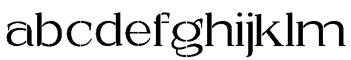 Exovect Light Expanded FONT