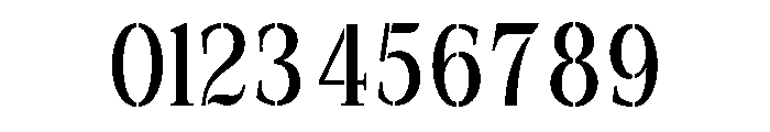 Exovect Light Semi Condensed Font OTHER CHARS