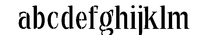 Exovect Light Semi Condensed FONT