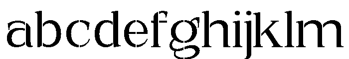Exovect Light Semi Expanded FONT