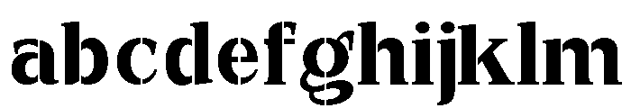 Exovect Semi Bold FONT