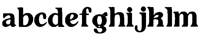 Expedition_Bold FONT