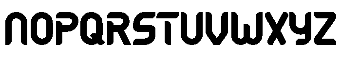 Exploration Font Font UPPERCASE