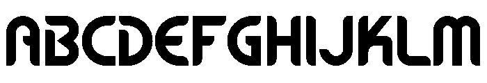 Exploration Font FONT