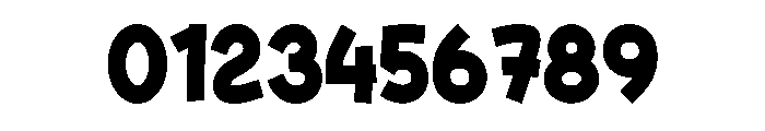 Explorer Regular Font OTHER CHARS