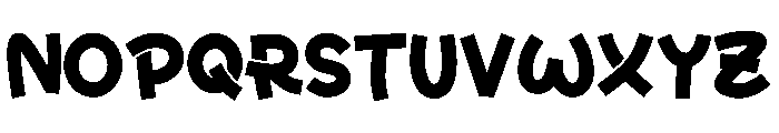 Explorer Regular Font UPPERCASE