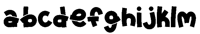 Explorer Regular FONT