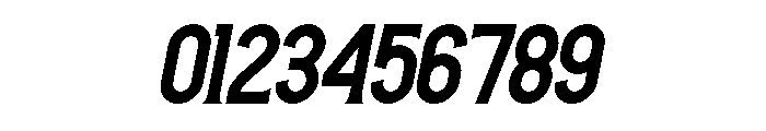 Exploring Adventure Italic Font OTHER CHARS