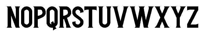 Exploring Adventure Regular Font UPPERCASE
