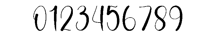 Exploring Font OTHER CHARS
