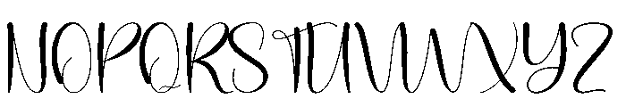 Exploring Font UPPERCASE