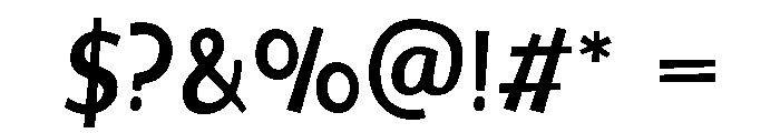 Expressa Font OTHER CHARS