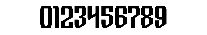 Exprons Font OTHER CHARS