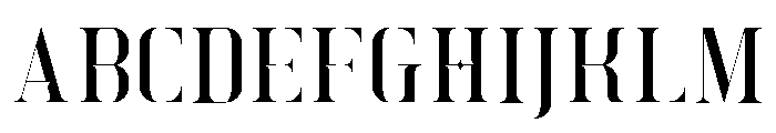 Exquisite Serif FONT