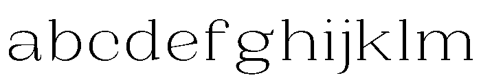 Extinguish ExtLt SemExp FONT