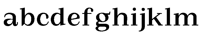 Extinguish Semi Bold FONT