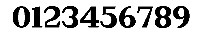 Extinguish Variable Black Font OTHER CHARS