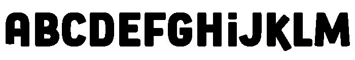 Extra Milky FONT