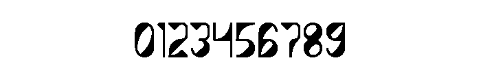 ExtraShot Font OTHER CHARS