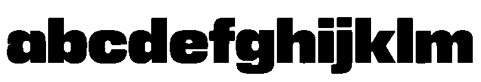 Exvanta FONT