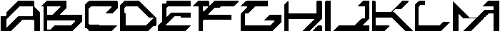 EXCYR Regular otf (400) FONT