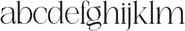 Exactly Extra Light otf (200) FONT