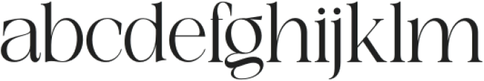 Exactly Light otf (300) FONT