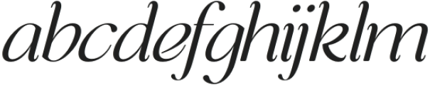 Exalyptus Regular otf (400) FONT