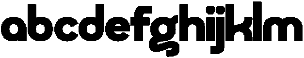 Exatron Black otf (900) FONT
