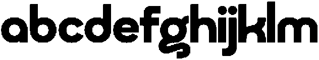 Exatron Extra Bold otf (700) FONT