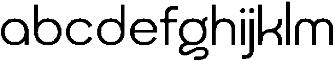 Exatron Light otf (300) FONT