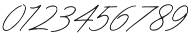 Excellent Signature Regular otf (400) Font OTHER CHARS