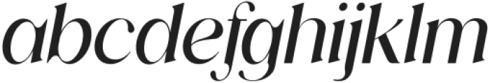 Excelsia Italic otf (400) FONT