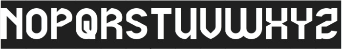 Exchange value-Inverse otf (400) Font UPPERCASE
