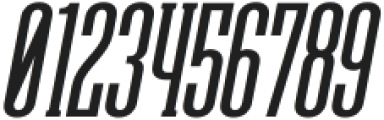 Executor Italic otf (400) Font OTHER CHARS