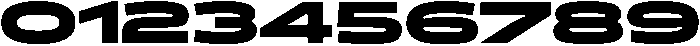 Exheval Regular otf (400) Font OTHER CHARS