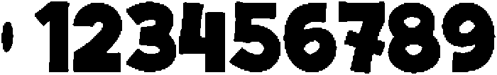 ExileTeils-Regular otf (400) Font OTHER CHARS