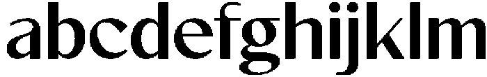 Existo Bold otf (700) FONT