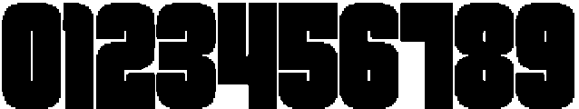 Exodiah otf (400) Font OTHER CHARS