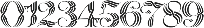Expand Further Regular otf (400) Font OTHER CHARS