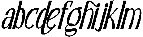 Experience Compassion Bold Italic otf (700) FONT