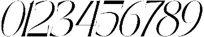 Experience Compassion Light Italic otf (300) Font OTHER CHARS