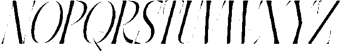 Experience Compassion Light Italic otf (300) Font UPPERCASE