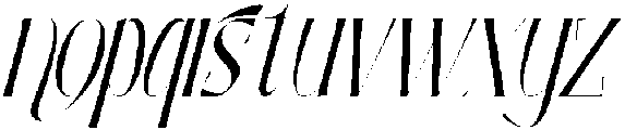 Experience Compassion Light Italic otf (300) Font LOWERCASE